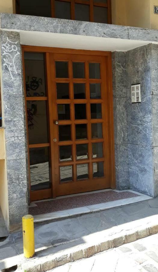 Peaceful Home سالونيك المظهر الخارجي الصورة